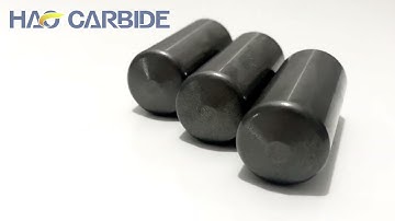 DTH Tools Rock Drill Bit Tungsten Carbide Button Cemented Carbide Inserts Tungsten Carbide Tips