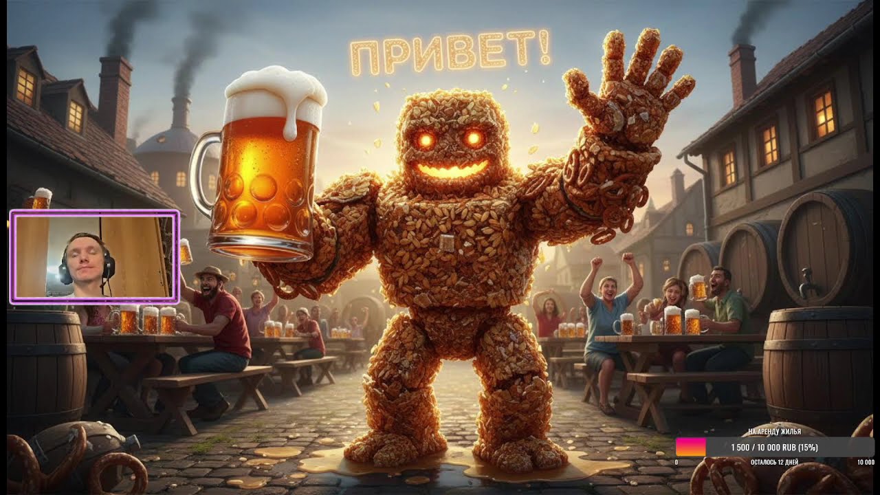Каст @mrplane_ vs Whodis