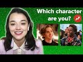 The Cast Of "Dash & Lily" Find Out Which Characters They Really Are