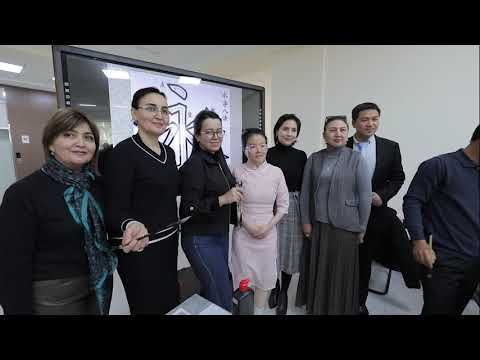 TDSHUda Xitoyshunoslik haftaligi