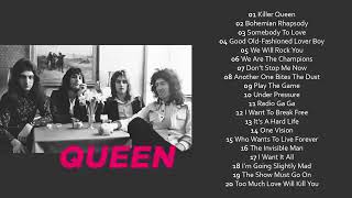 Top 20 Best Song QUEEN screenshot 3
