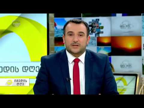 შეხვედრა რუსეთის სახალხო არტისტთან სერგეი გარმაშთან თეატრალურში - Встреча с Сергеем Гармашом