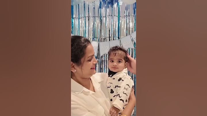 Medhansh కి 6th Month Surprise ||#ytshorts #shorts #6thmonth #medhansh #mahishivan #tamadamedia