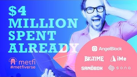 $4 Million Spent on these Metaverse & Web3 Startups - Millions More to Invest in DeFi, NFT, GameFi