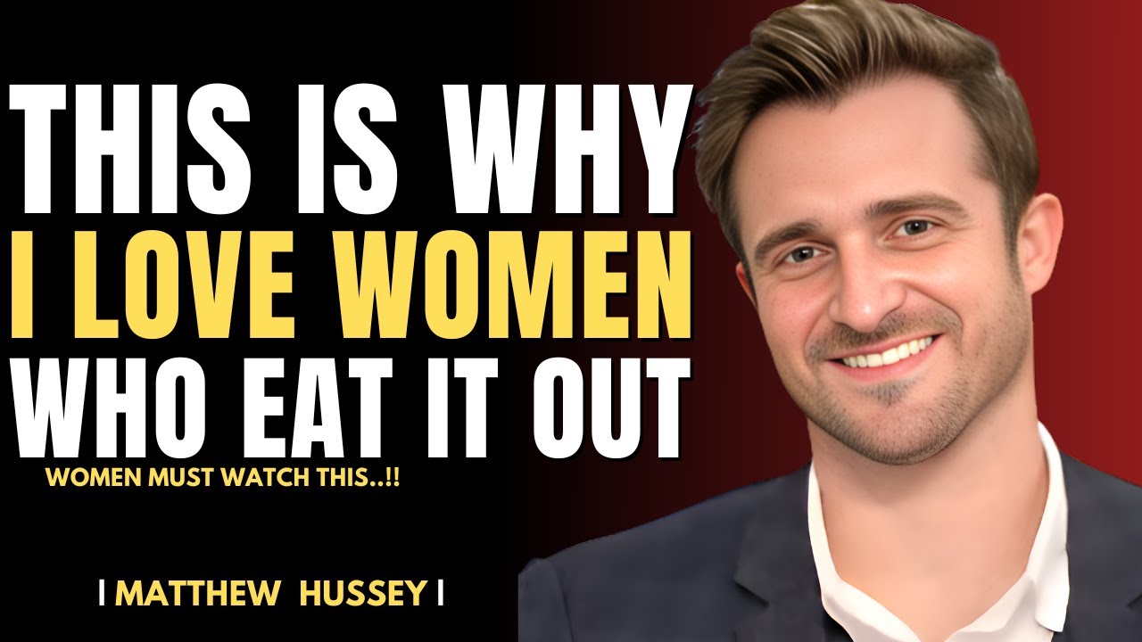 The Truth About Male Sexual Desire Every Woman Must Know | Matthew Hussey
