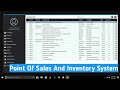 Pos and inventory system for convenience store  final output