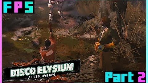 Get Your Sh*t Together | Disco Elysium Part 2 - Foreman Plays Stuff