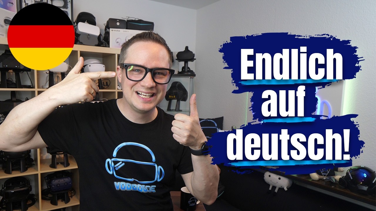 Ray-Ban Meta: ENDLICH DEUTSCH! So aktivierst du es (Anleitung + Befehle)