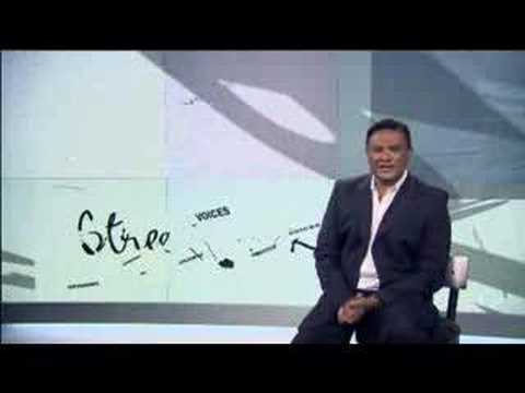 ريز خان - حديث الشارع - 22 أغسطس 2007