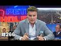 Trojan rozsekal Minářovo stádo z Letné, Pavel kňučí a Macinka se směje | Petr Holec #266