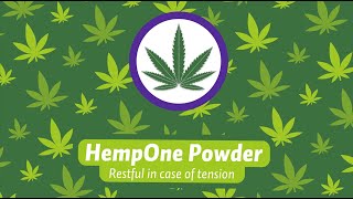 Hempone Powder Cat And Dog