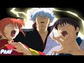 『Lyrics AMV』 Gintama OP 1 Full【 Pray 】Sub Indo