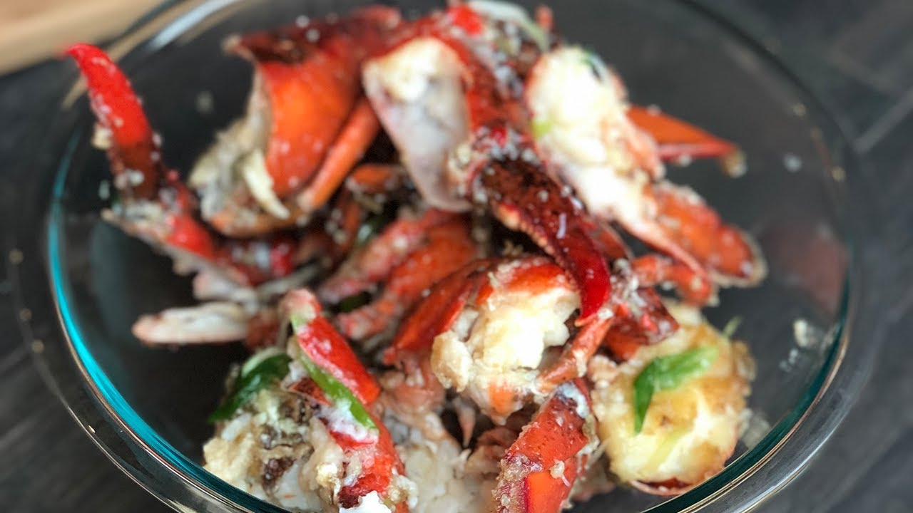 Ginger Scallion Lobster (葱姜龙虾) | The Chinese Cuisine