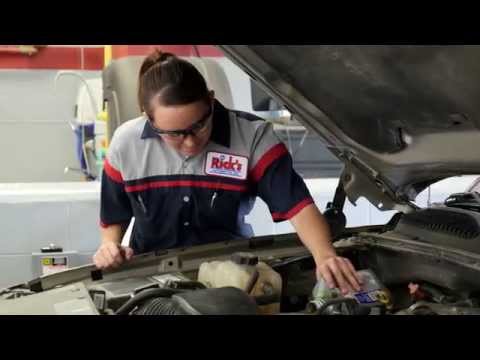 Rick S Automotive Springfield Mo