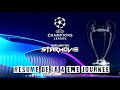 Résumé de l'UEFA champions league 4ème journée 2018-2019