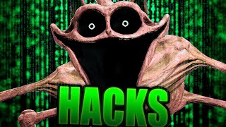 HACKEO POPPY PLAYTIME 3 y DESCUBRO TODOS LOS SECRETOS!!