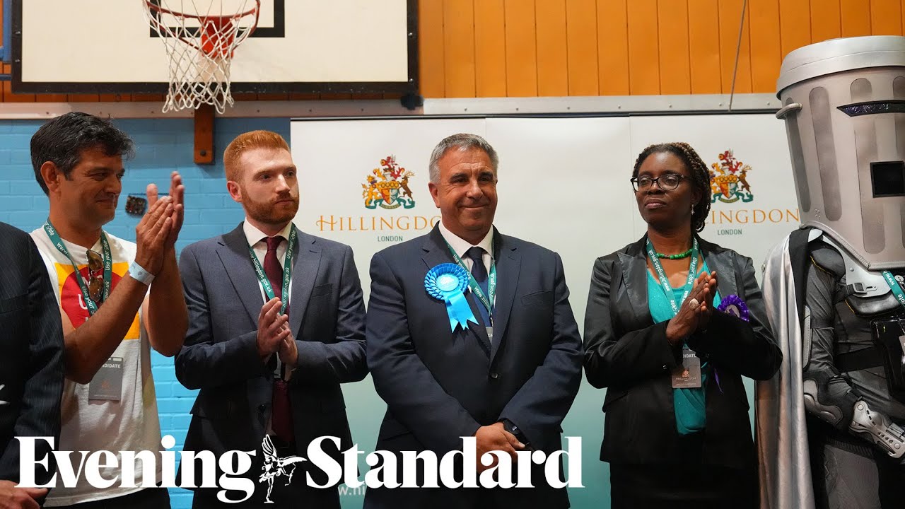 By-election: Thumping defeats for Sunak’s Tories but he is spared by-election whitewash