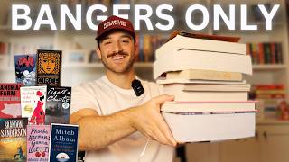 8 GREAT Books I Read in August & September 📚 *spoiler free reviews* News