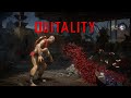 TBagger Rage Quits - Mortal Kombat 11 Ranked Online Matches
