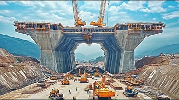 Fastest Bridge Builds, Smart Tunnels, Wind Farms — Behind the Scenes of Mega Infrastructure Projects