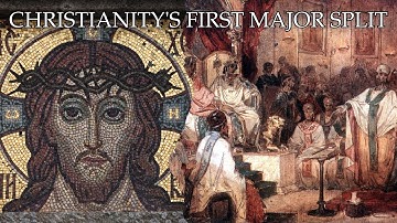 Chalcedon 451 - The Controversial Council That Divided Early Christianity