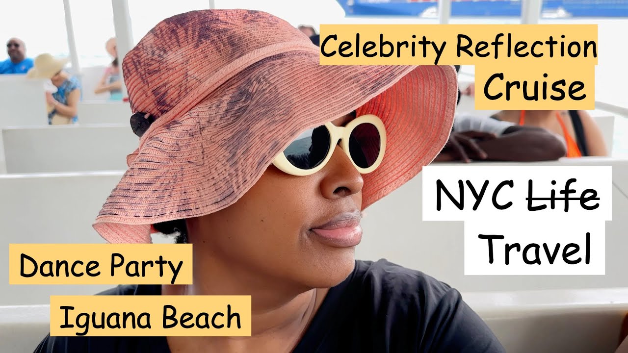 NYC Actor Travels: Island Hopping & Dance Floors on the Celebrity Reflection