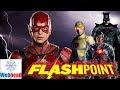 How Will the Flashpoint Movie Change the DCEU? and What Characters Will Show Up? | Webhead