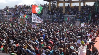 Peter Obi Flags off campaign in Jos Plateau | Labour Party Rally #obidatti2023