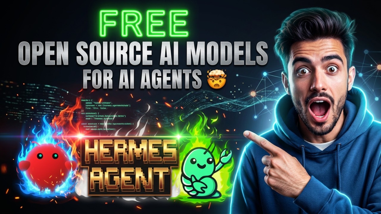 7 Best Open Source AI Models to Power Your AI Agent in 2026 (Free ...