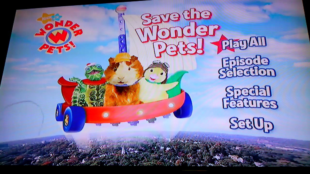 Wonder Pets Save The Wonder Pets Youtube - Gambaran