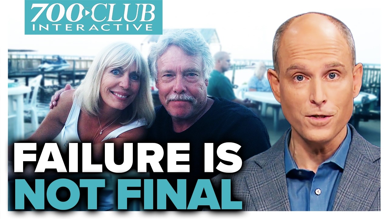 How God Saved Their Marriage After Divorce | 700 Club Interactive