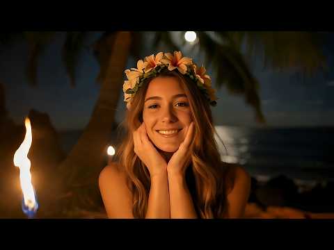 Paradise Lane | Irie Tahitian Reggae | Happiness & Smiles 😊