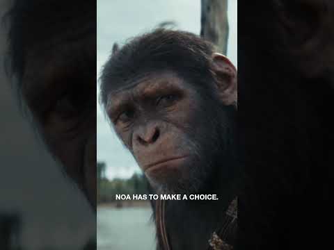 Kingdom of the Planet of the Apes I Owen Teague