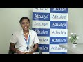 Regular nursing training for nursing staffs of athulya  athulya assisted living