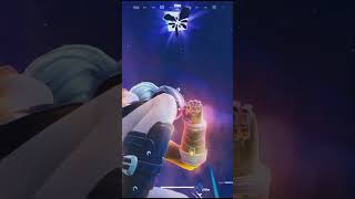 Fortnite Zero Build Clutch Fights 💥 #fortnite #zeroBuild #shorts