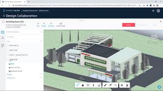 Sharing Design Changes in BIM 360 Design [8 of 9]