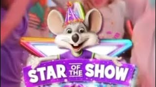 Chuck E. Cheese - Star Of The Show - Fall 2024 Commercial- Where A Kid Can Be A Kid