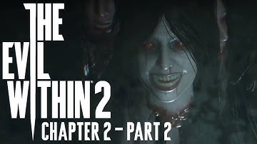 The Evil Within 2 Let