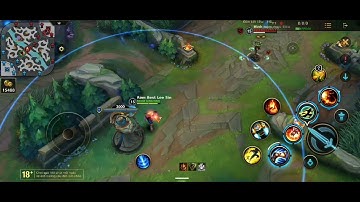 Hướng dẫn 2Q 2 Sóng âm Lee Sin, cách sóng âm trên đường bay Lee Sin tốc chiến