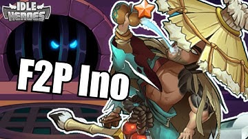 I Let my Stream Predict How Far 10* Inosuke can Go in Aspen Dungeon. Can we Clear Difficult? F2P