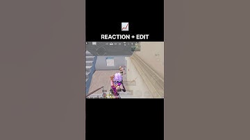 Reaction+edit💀 #pubgmobile #bgmi #tencent #gaming #viral #yt #ytshorts #ytshort #youtubeshorts