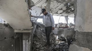 Израиль отказывается заканчивать военную операцию в Газе