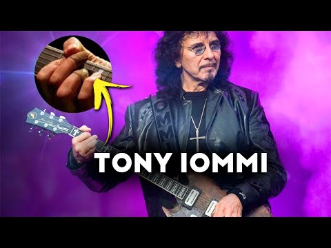 Vídeo: Iommi Tony: Biografia, Carreira, Vida Pessoal