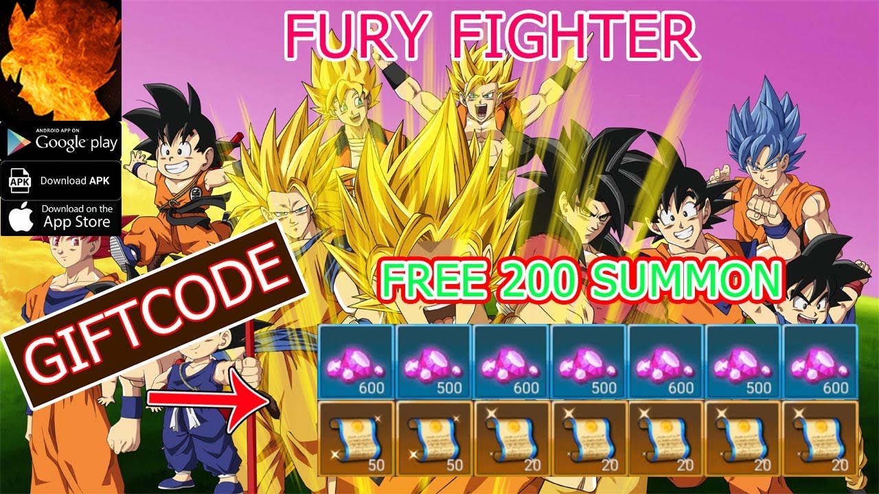 Fury Fighter Codes - Try Hard Guides