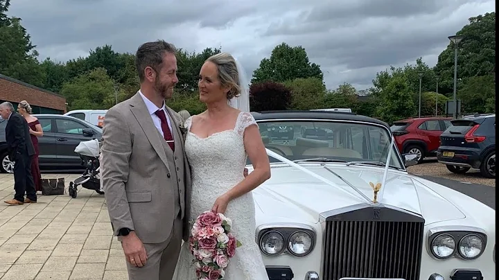 Dave and Tanya Joyner 22nd Aug 2022