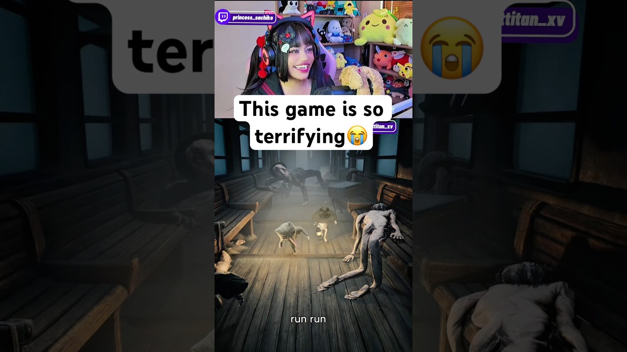 Full video out on now!! ❤️ Playing REANIMAL with my brother #princesssachiko