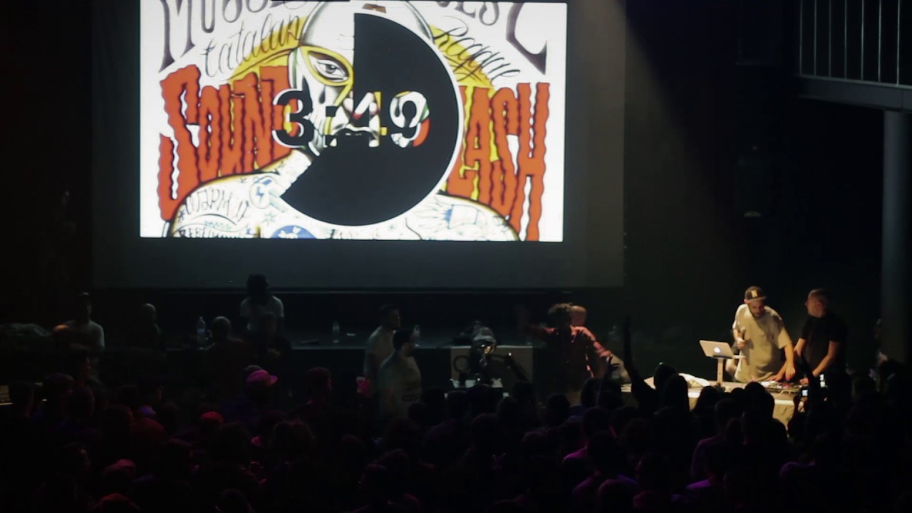 MOSSEGA LA POLS! 3. SOUNDCLASH. Round 4. HILIGHT vs BLACKUP