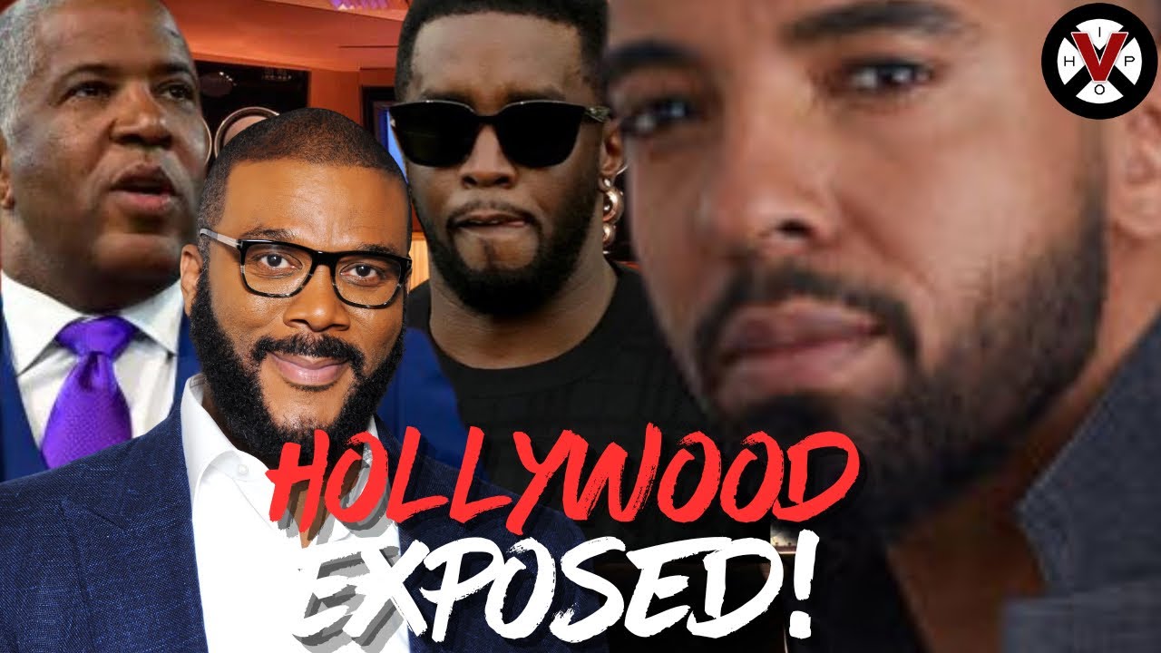 ⁣Madea Star Christian Keyes Just Open PANDORA'S BOX EXPOSING The DEMONS In Power Of The INDUSTRY