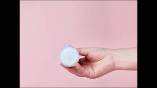 360° Rotating Vibrating Anal Plug Remote Control Monster Petal Design + 10 Modes LED Light  Sex Toy