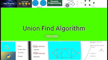 Union Find Algorithm to Detect Cycle